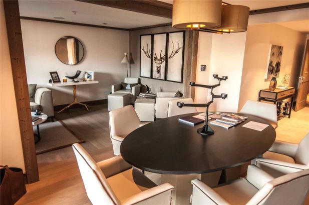 Location saisonnière Appartement Courchevel 3&nbsp;Pièces 86&nbsp;m²