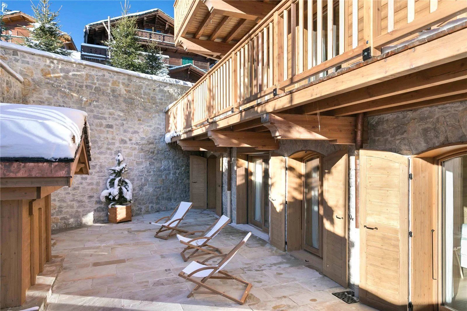 appartement 4 Pièces en location saisonnière sur Courchevel (73120)