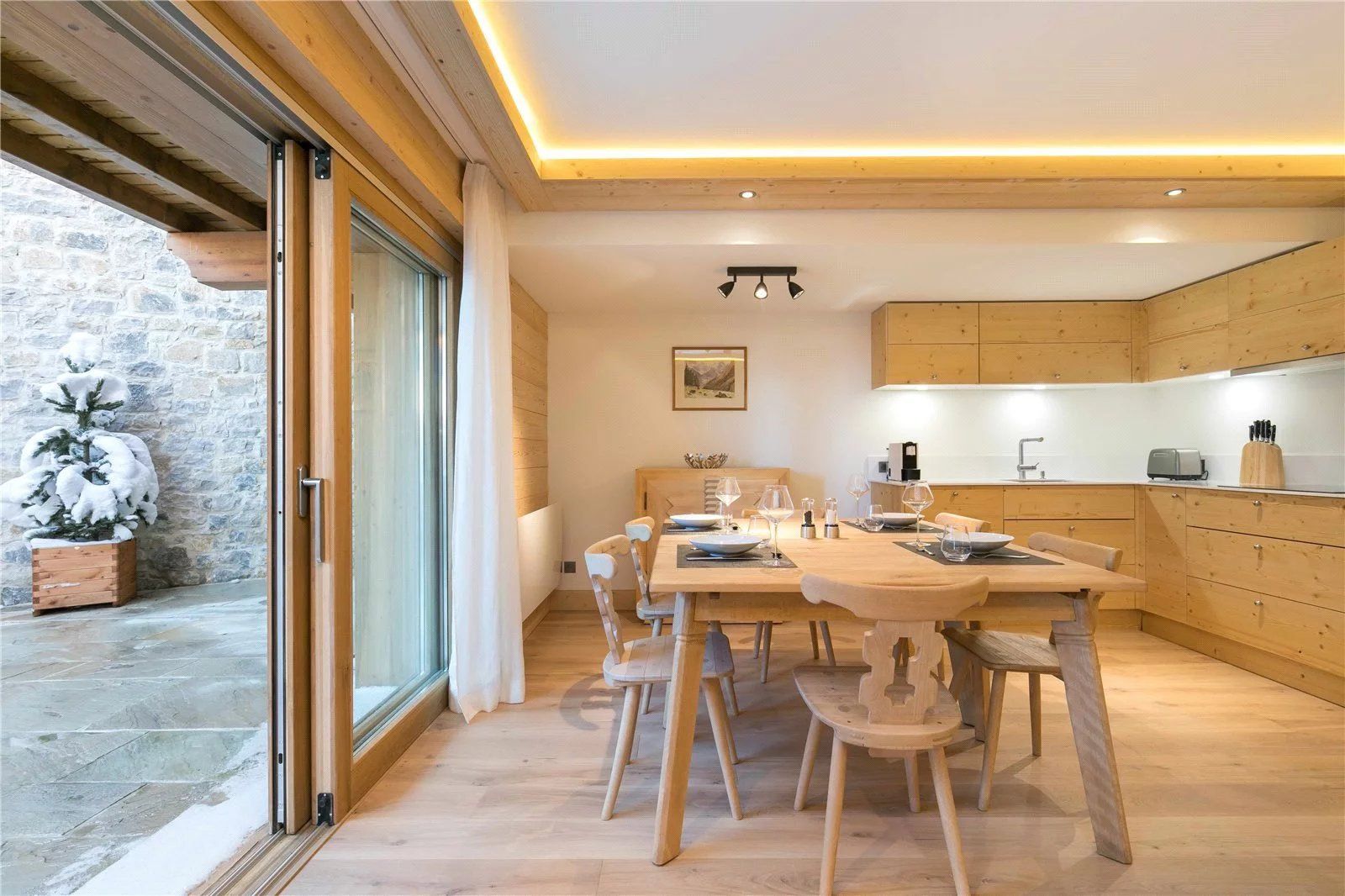 appartement 4 Pièces en location saisonnière sur Courchevel (73120)