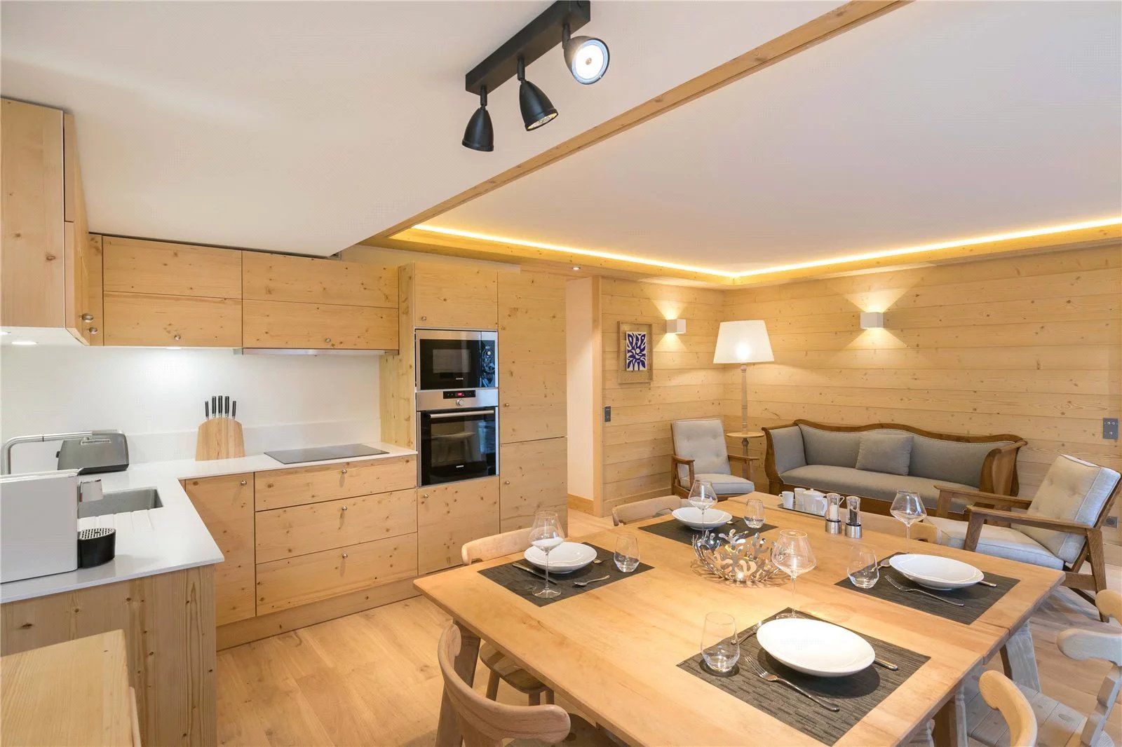 appartement 4 Pièces en location saisonnière sur Courchevel (73120)