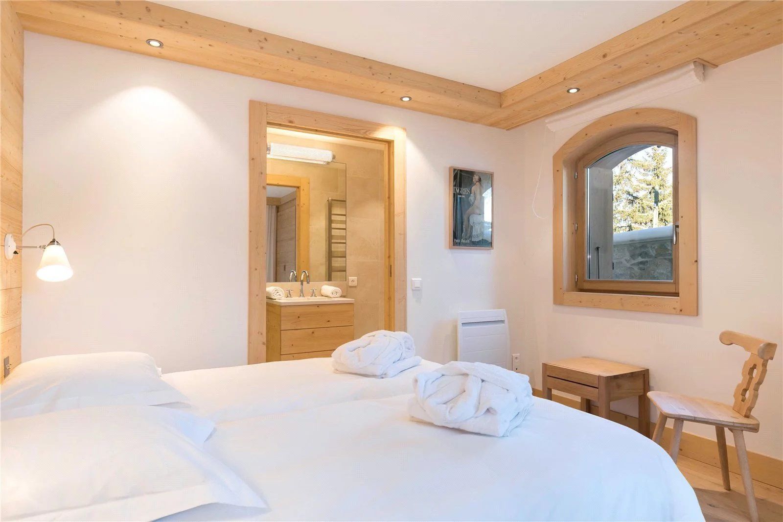 appartement 4 Pièces en location saisonnière sur Courchevel (73120)