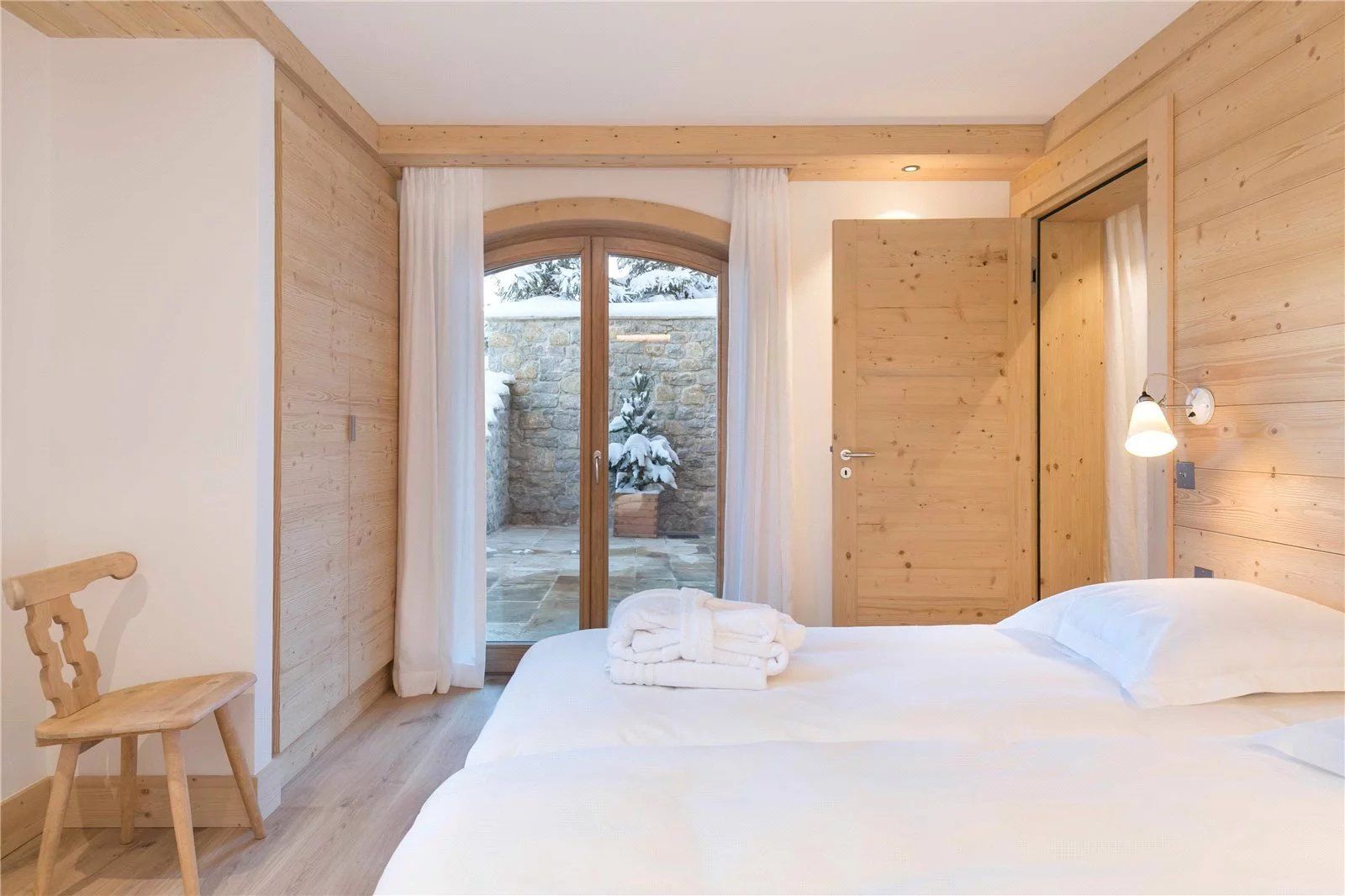 appartement 4 Pièces en location saisonnière sur Courchevel (73120)