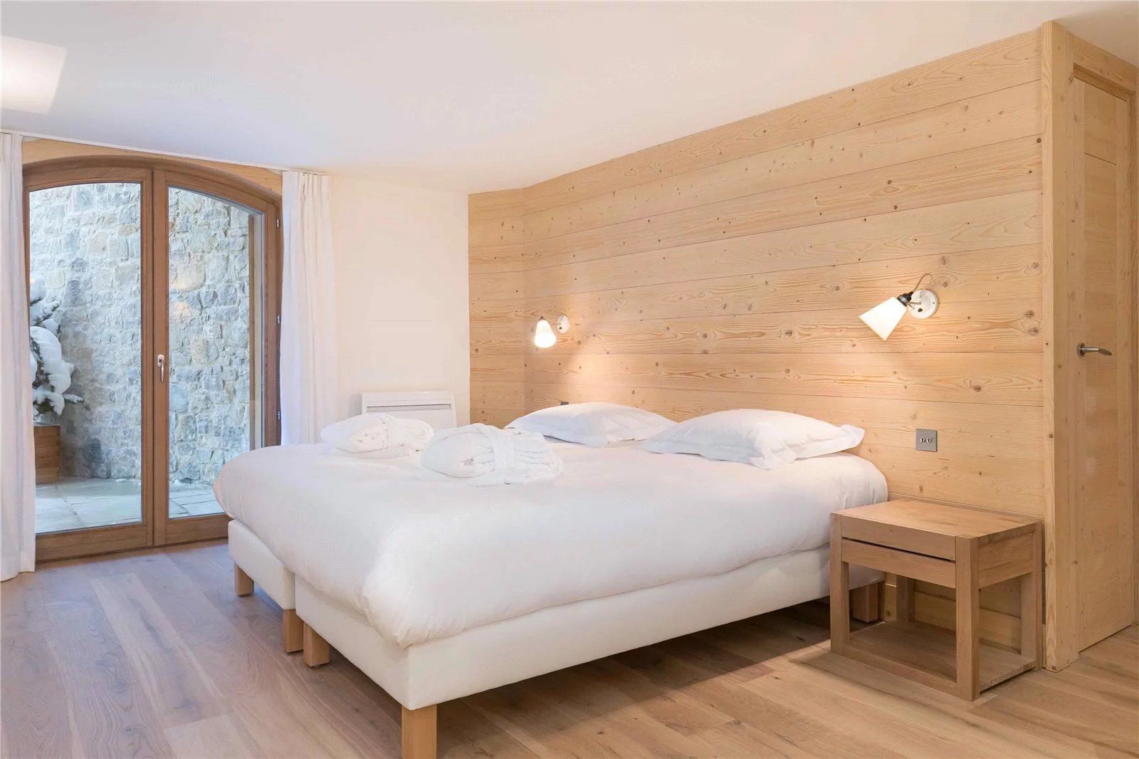 appartement 4 Pièces en location saisonnière sur Courchevel (73120)