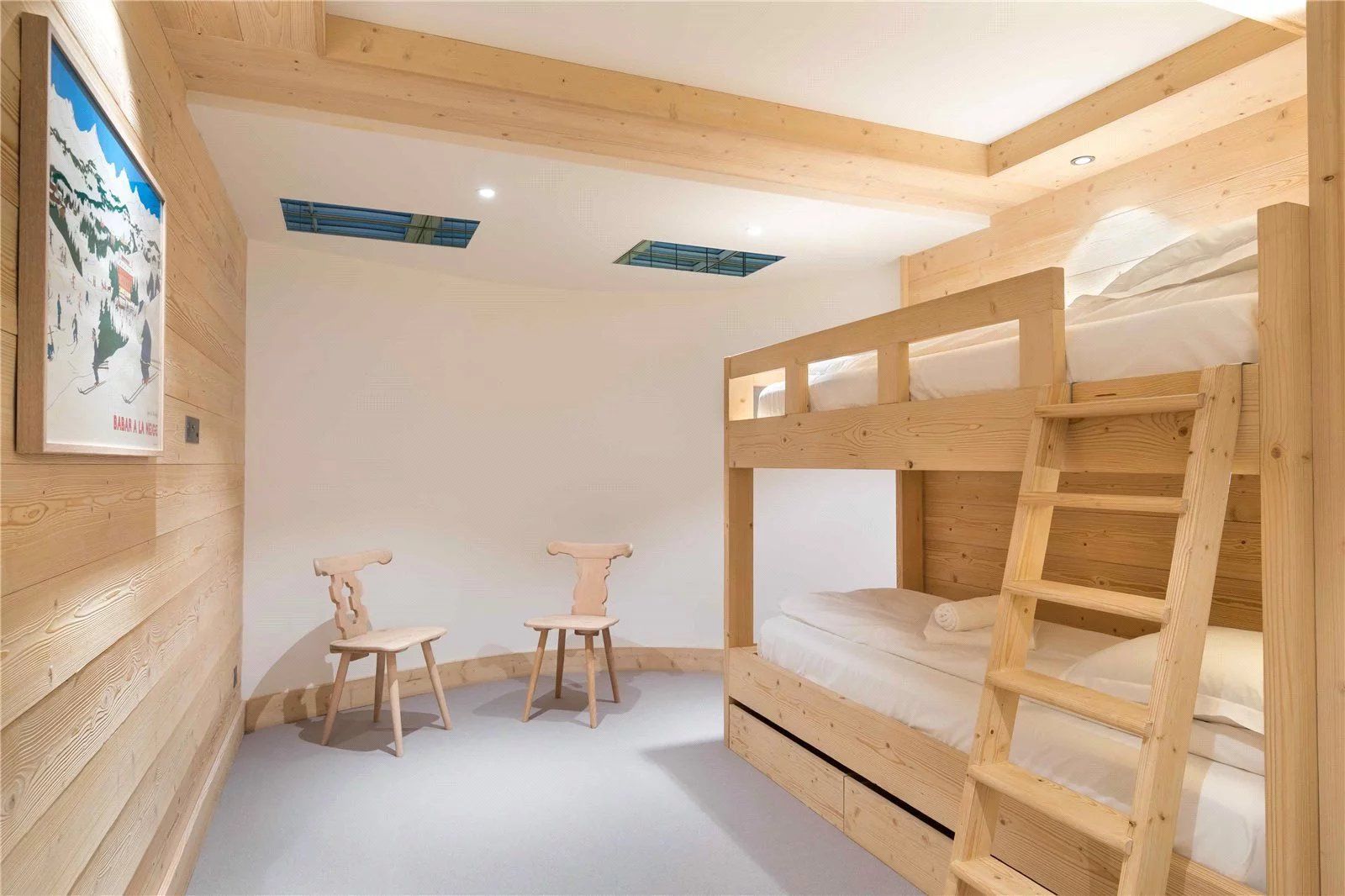 appartement 4 Pièces en location saisonnière sur Courchevel (73120)