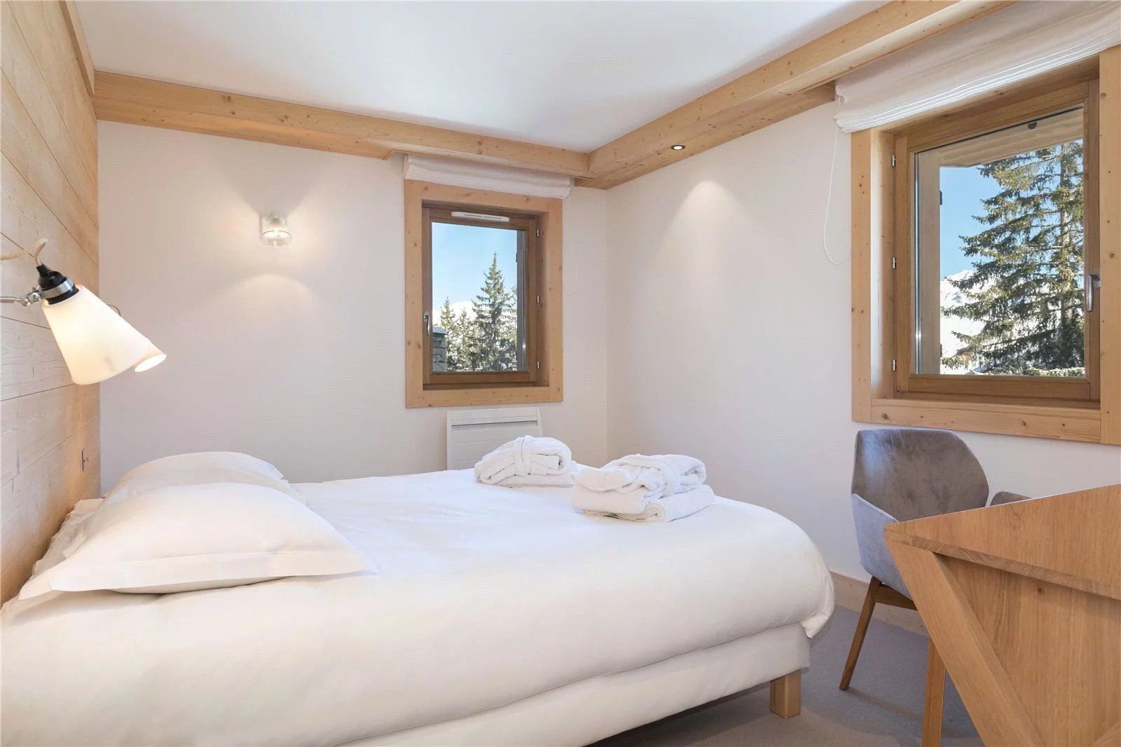 apartment 4 Rooms for seasonal rent on Courchevel (73120)