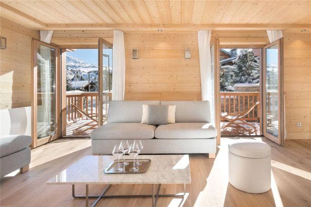 Location saisonnière Appartement Courchevel 4&nbsp;Pièces 105&nbsp;m²