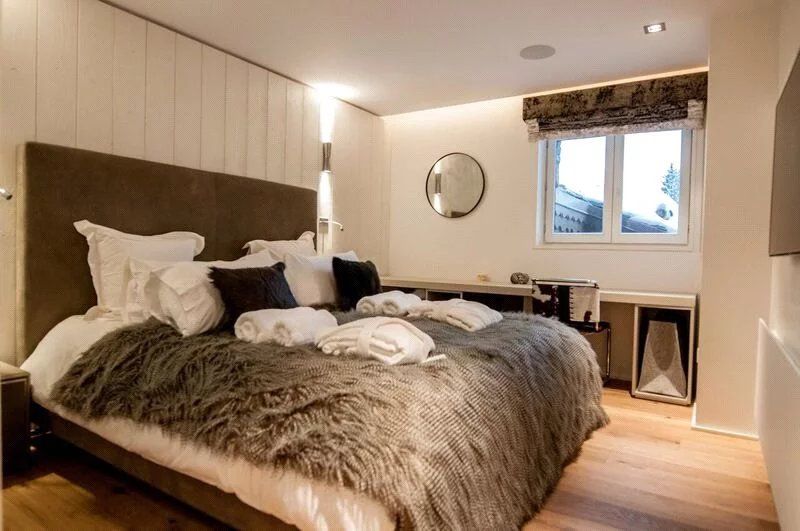 apartment 4 Rooms for seasonal rent on Courchevel (73120)