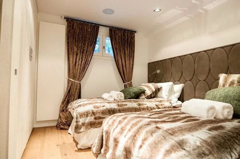 apartment 4 Rooms for seasonal rent on Courchevel (73120)