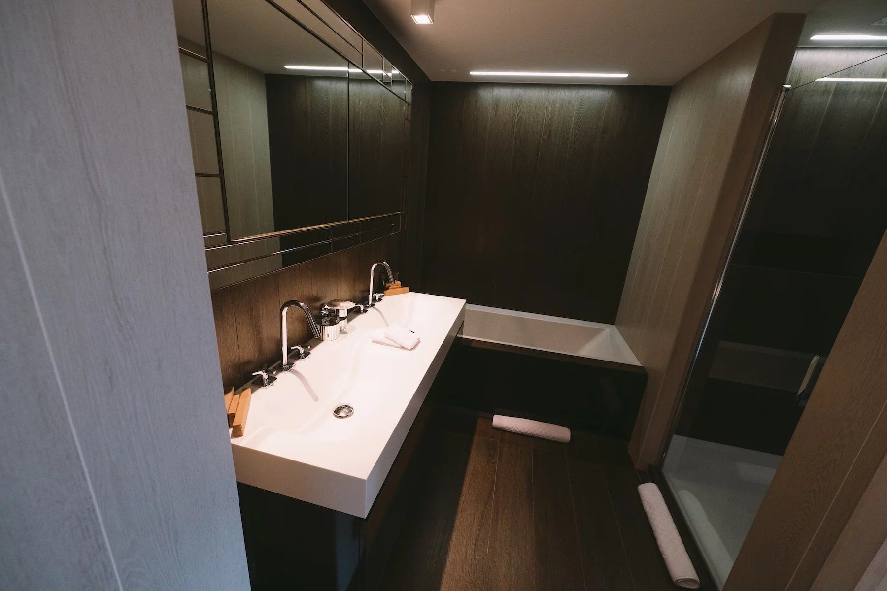 apartment 4 Rooms for seasonal rent on Courchevel (73120)