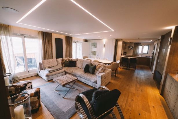 Location saisonnière Appartement Courchevel 4&nbsp;Pièces 100&nbsp;m²