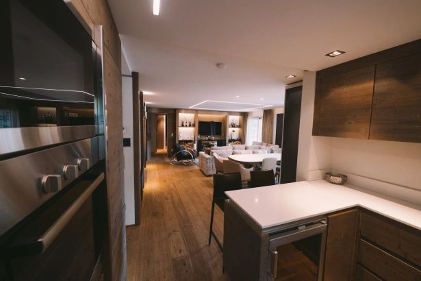 Location saisonnière Appartement Courchevel 4&nbsp;Pièces 100&nbsp;m²