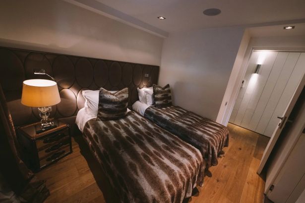 Location saisonnière Appartement Courchevel 4&nbsp;Pièces 100&nbsp;m²