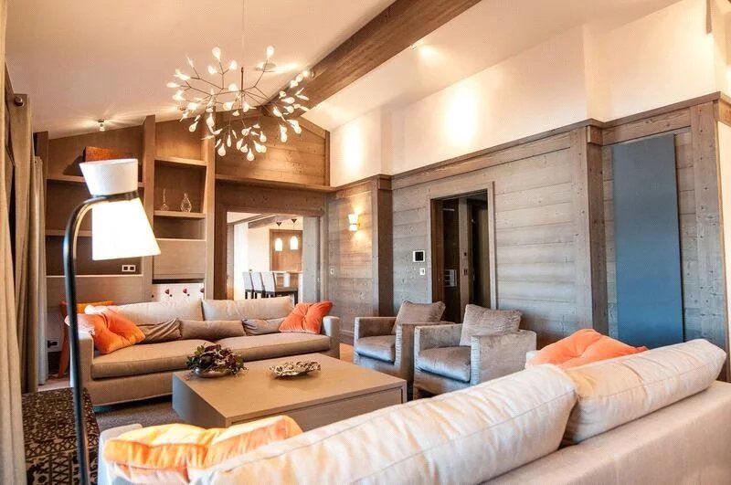 penthouse 5 Rooms for seasonal rent on Courchevel (73120)