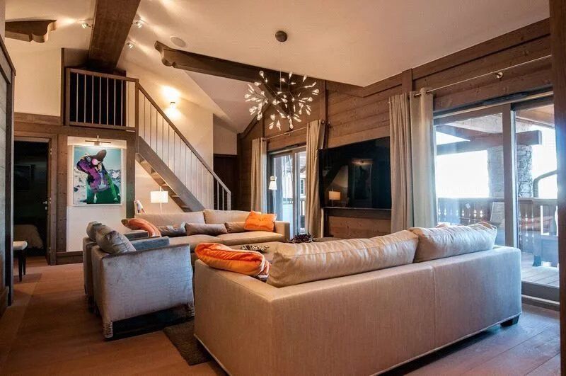penthouse 5 Rooms for seasonal rent on Courchevel (73120)