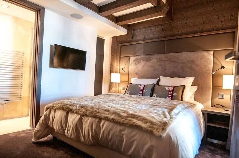 penthouse 5 Rooms for seasonal rent on Courchevel (73120)