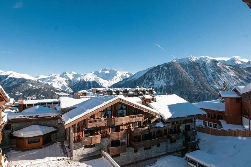 penthouse 5 Rooms for seasonal rent on Courchevel (73120)