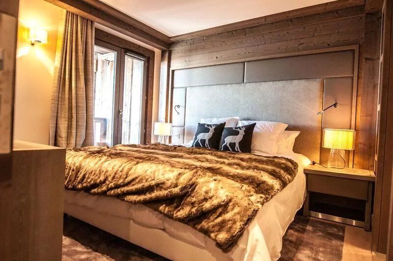 penthouse 5 Rooms for seasonal rent on Courchevel (73120)