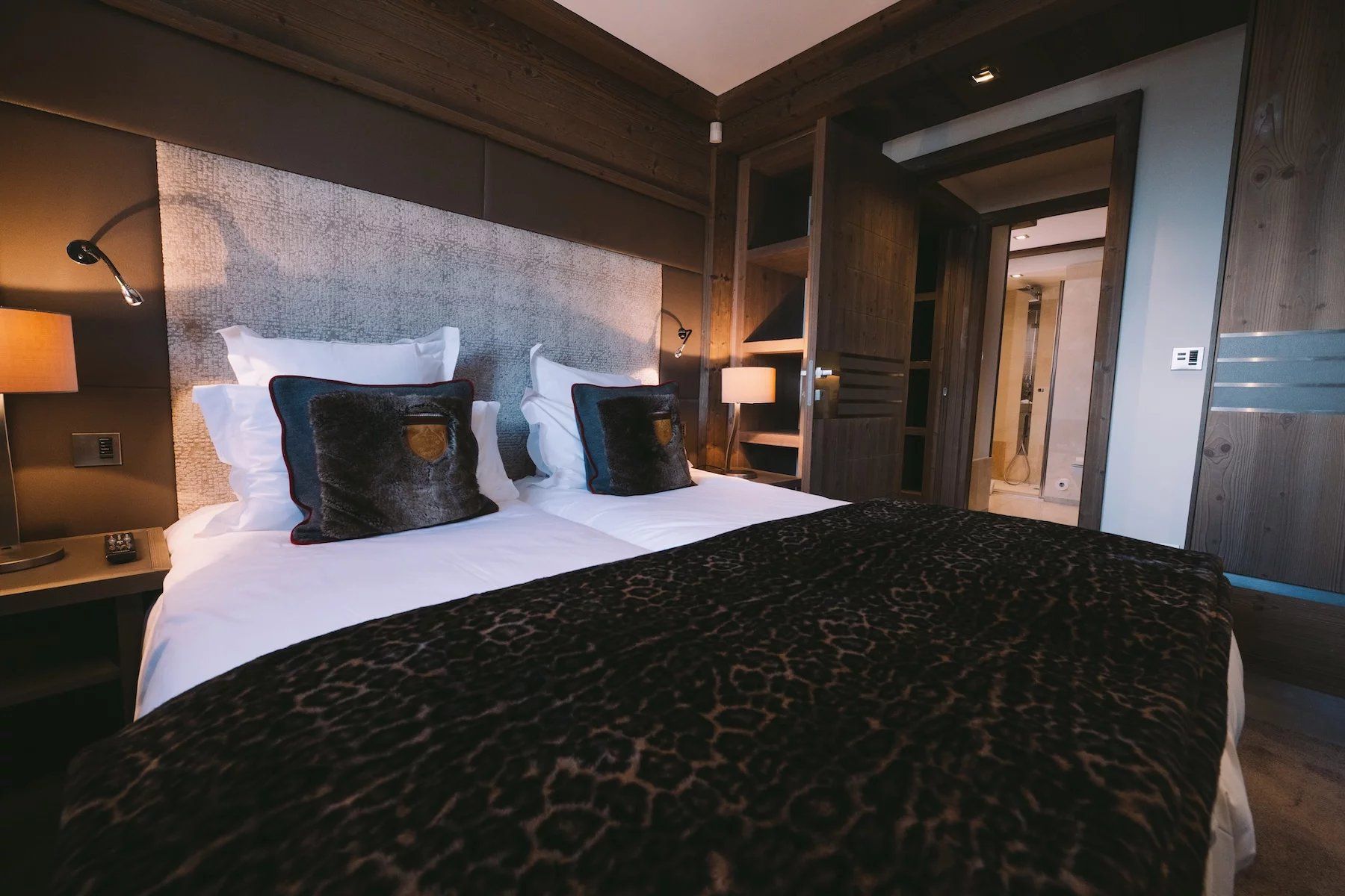 penthouse 5 Rooms for seasonal rent on Courchevel (73120)