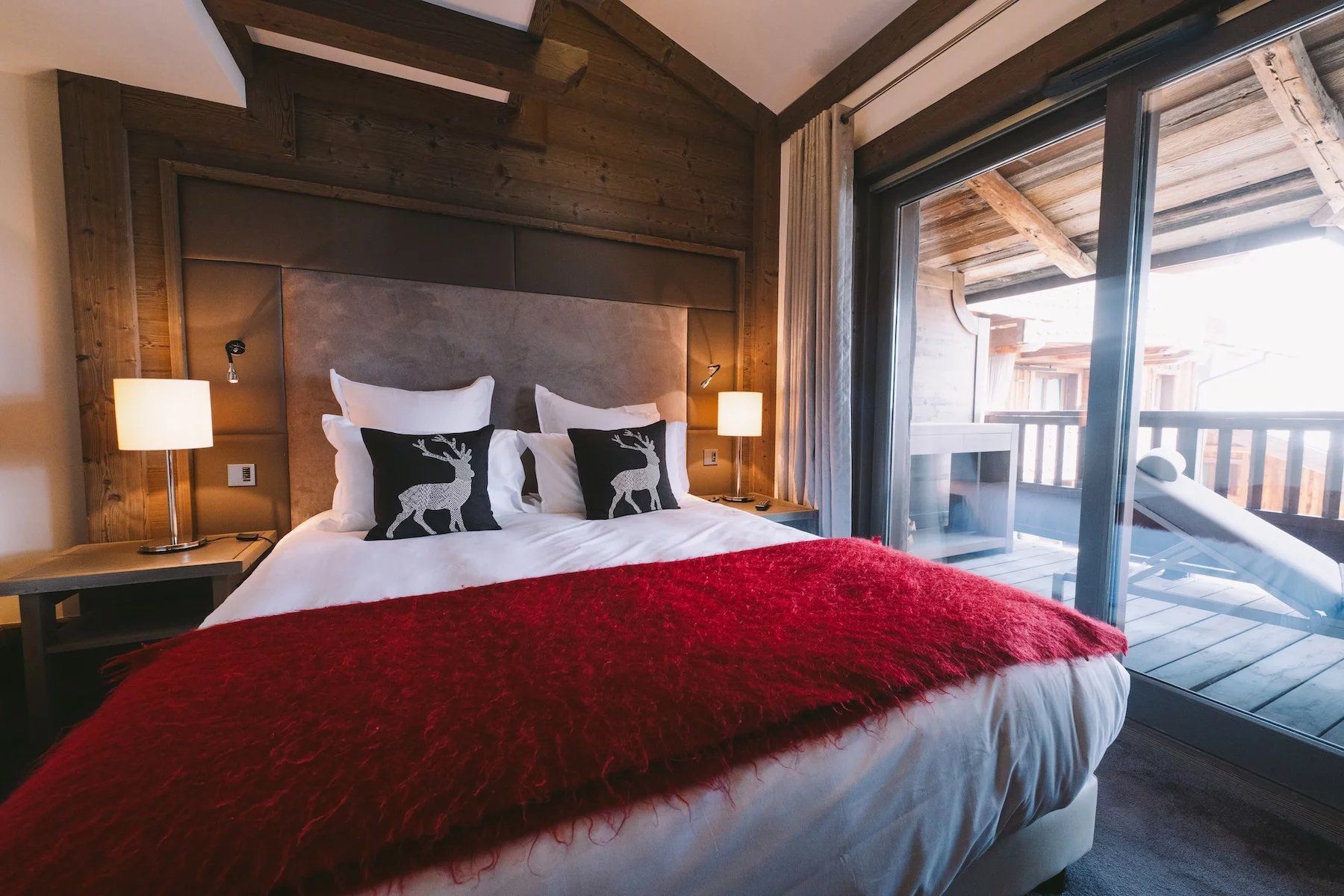 penthouse 5 Rooms for seasonal rent on Courchevel (73120)