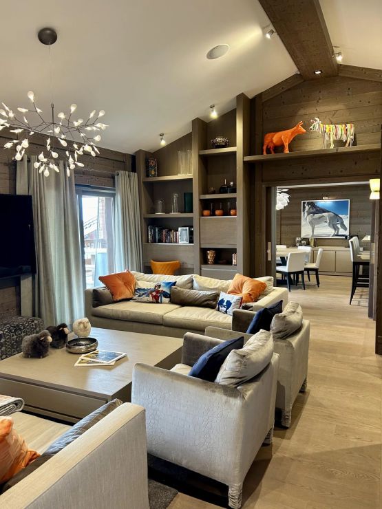 Rental Penthouse Courchevel 5&nbsp;Rooms 140&nbsp;m²