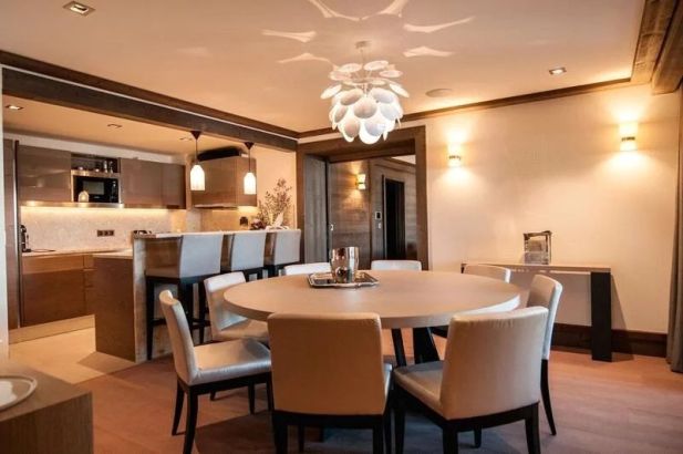 Location saisonnière Penthouse Courchevel 5&nbsp;Pièces 140&nbsp;m²