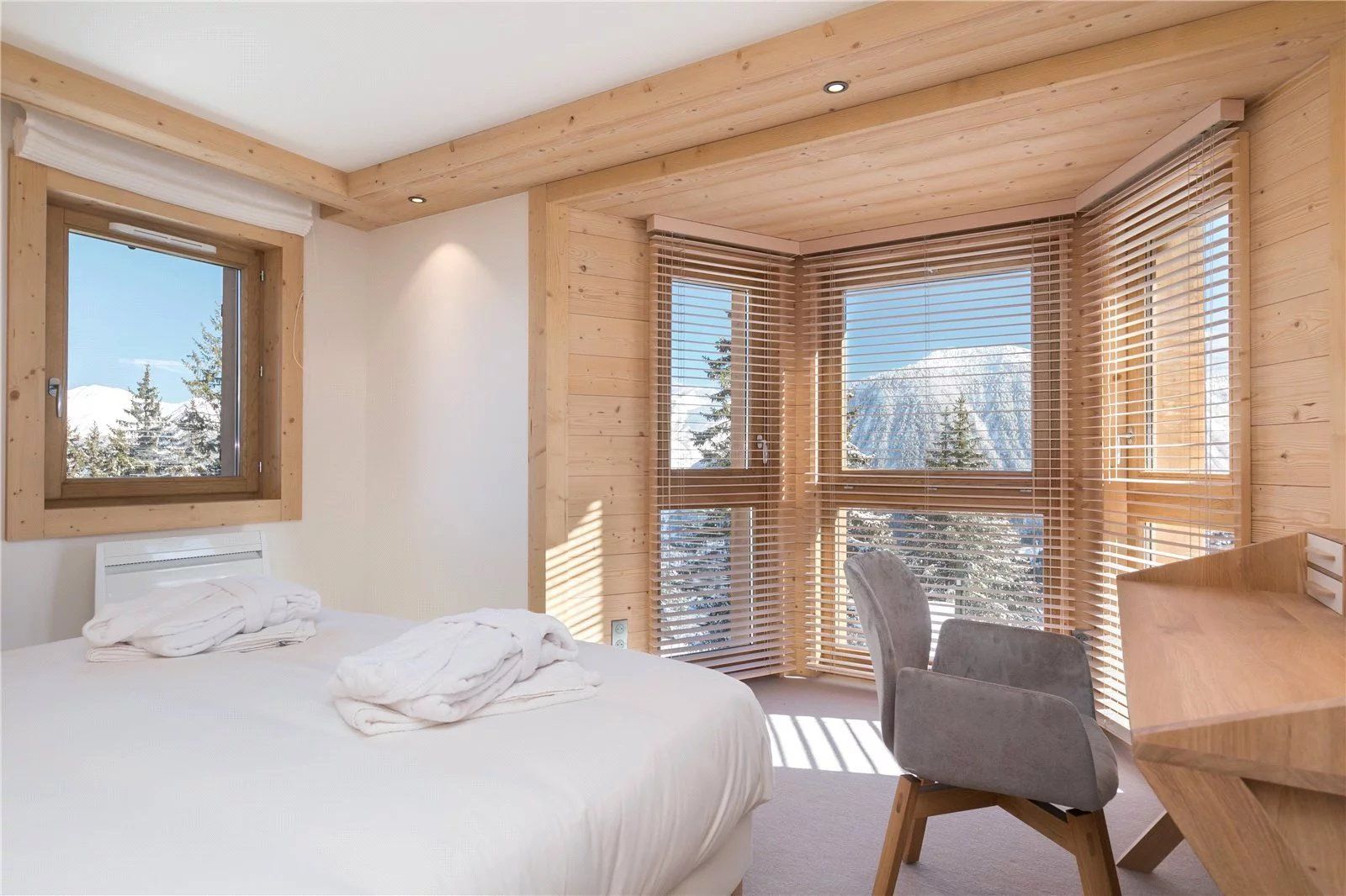apartment 4 Rooms for seasonal rent on Courchevel (73120)