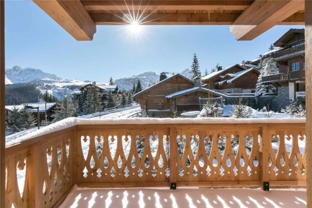 Location saisonnière Appartement Courchevel 4&nbsp;Pièces 98&nbsp;m²