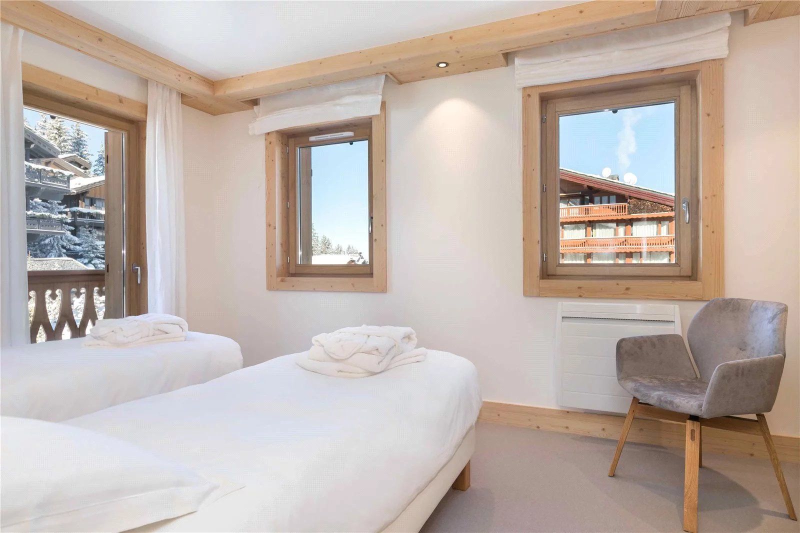 apartment 4 Rooms for seasonal rent on Courchevel (73120)