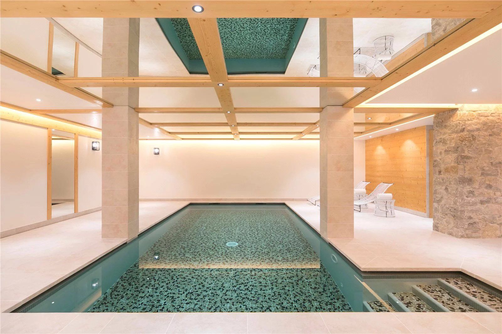 apartment 4 Rooms for seasonal rent on Courchevel (73120)