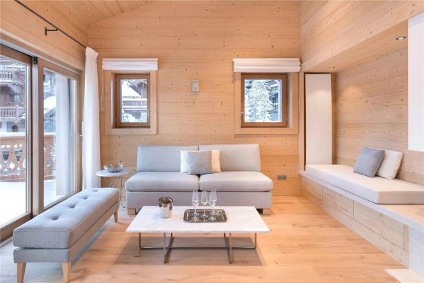 Location saisonnière Appartement Courchevel 4&nbsp;Pièces 105&nbsp;m²