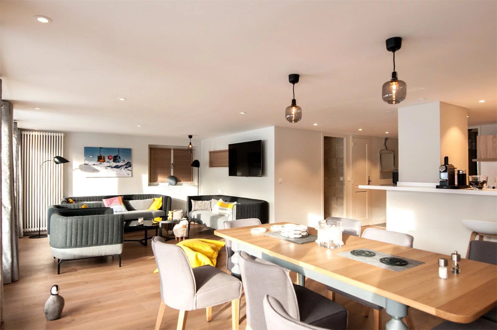 Rental Apartment Courchevel 4&nbsp;Rooms 115&nbsp;m²