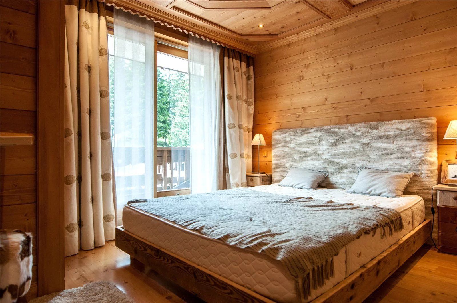 apartment 4 Rooms for seasonal rent on Courchevel (73120)