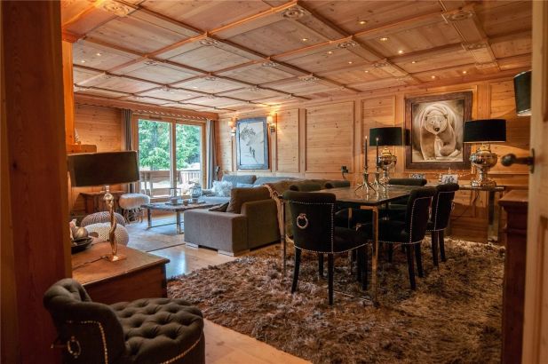 Rental Apartment Courchevel 4&nbsp;Rooms 100&nbsp;m²