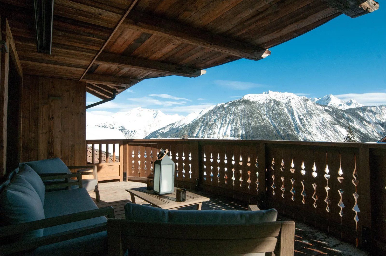 Rental Apartment Courchevel 4&nbsp;Rooms 140&nbsp;m²