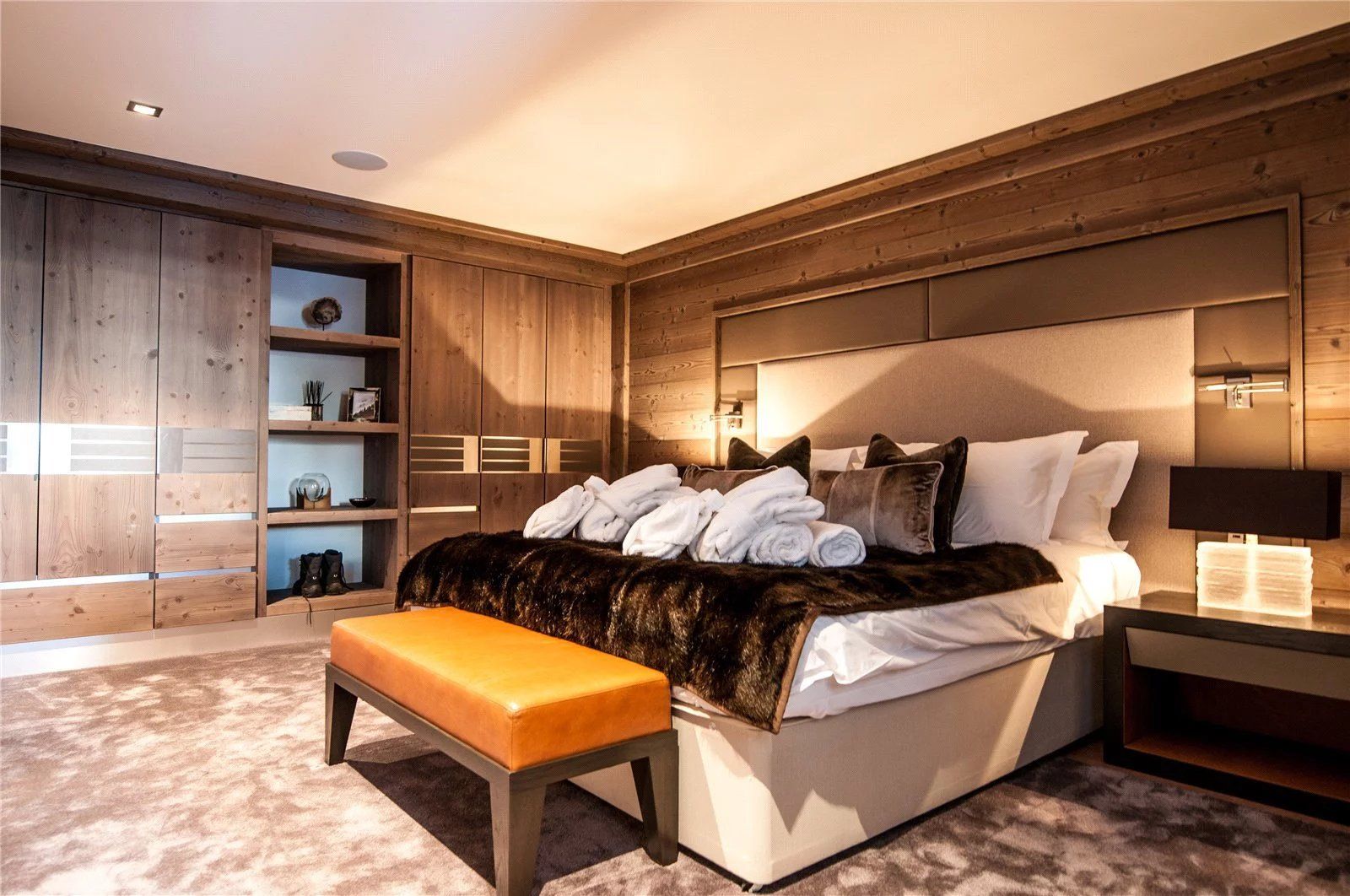 apartment 4 Rooms for seasonal rent on Courchevel (73120)