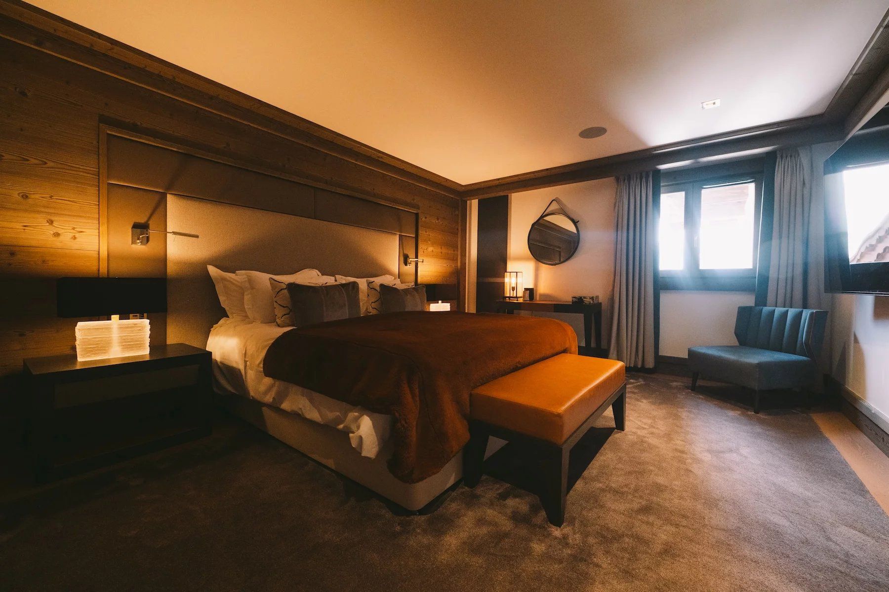 apartment 4 Rooms for seasonal rent on Courchevel (73120)