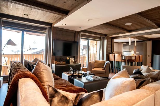 Rental Apartment Courchevel 4&nbsp;Rooms 140&nbsp;m²