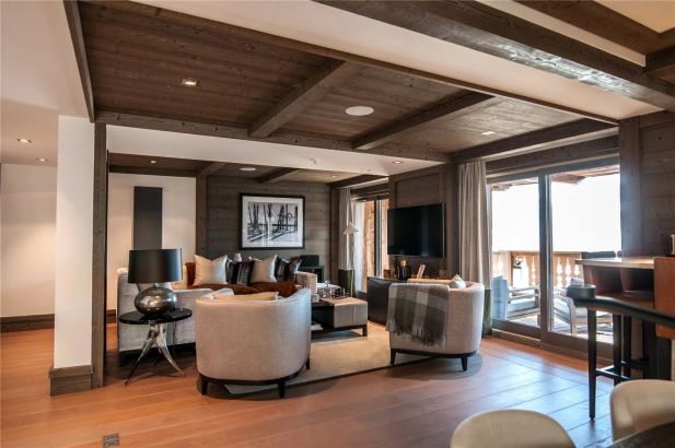 Rental Apartment Courchevel 4&nbsp;Rooms 140&nbsp;m²