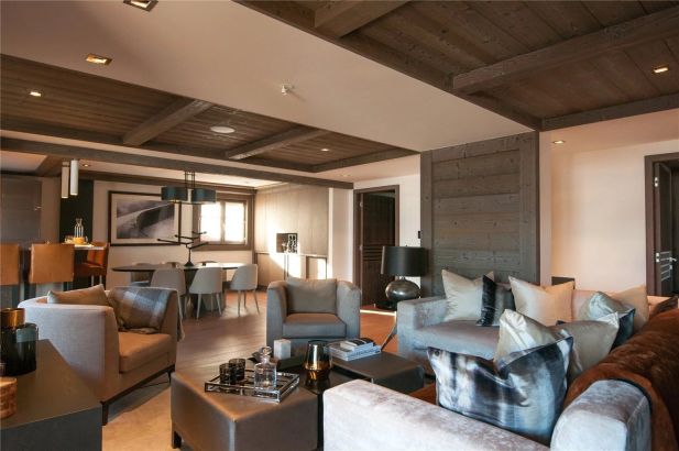 Rental Apartment Courchevel 4&nbsp;Rooms 140&nbsp;m²