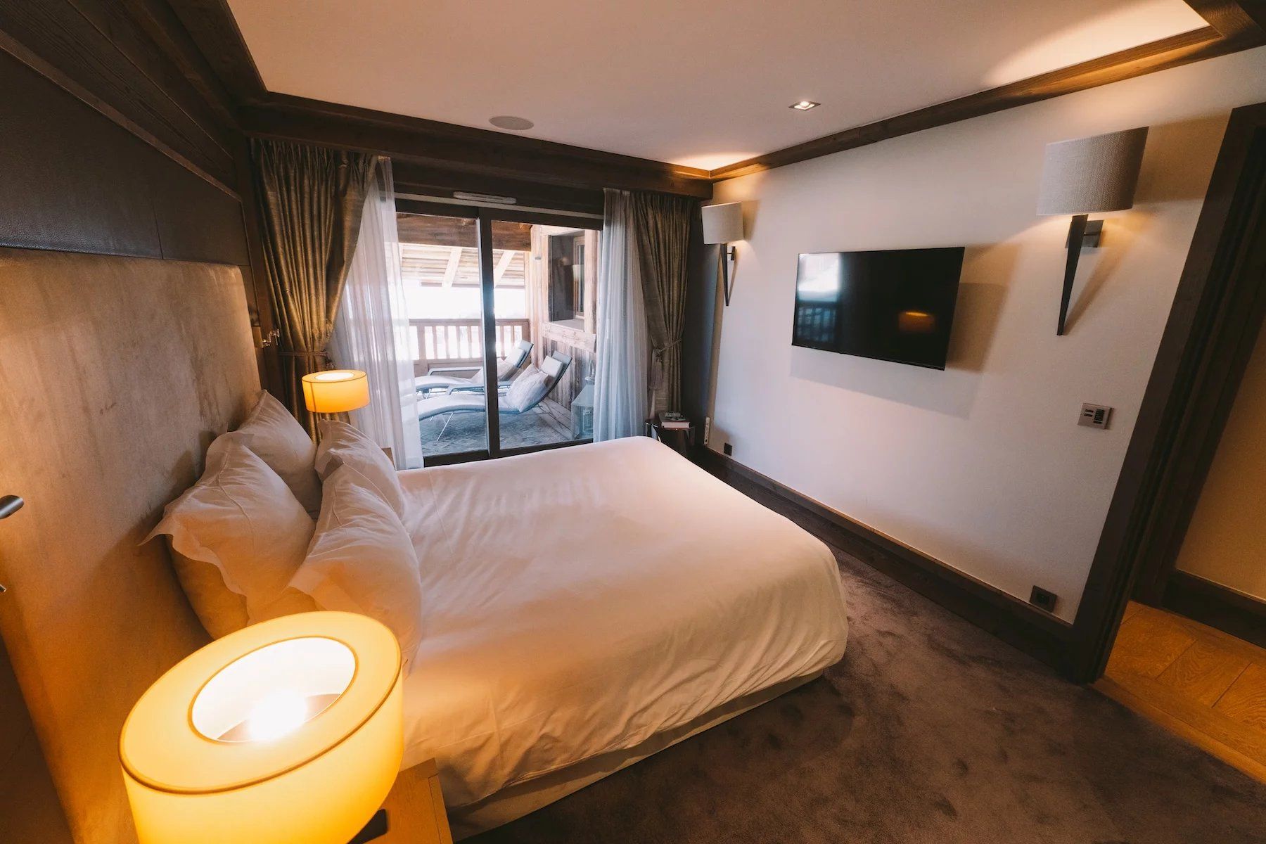 penthouse 4 Rooms for seasonal rent on Courchevel (73120)