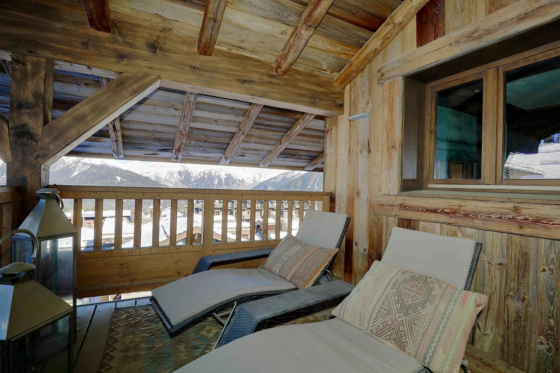 penthouse 4 Rooms for seasonal rent on Courchevel (73120)