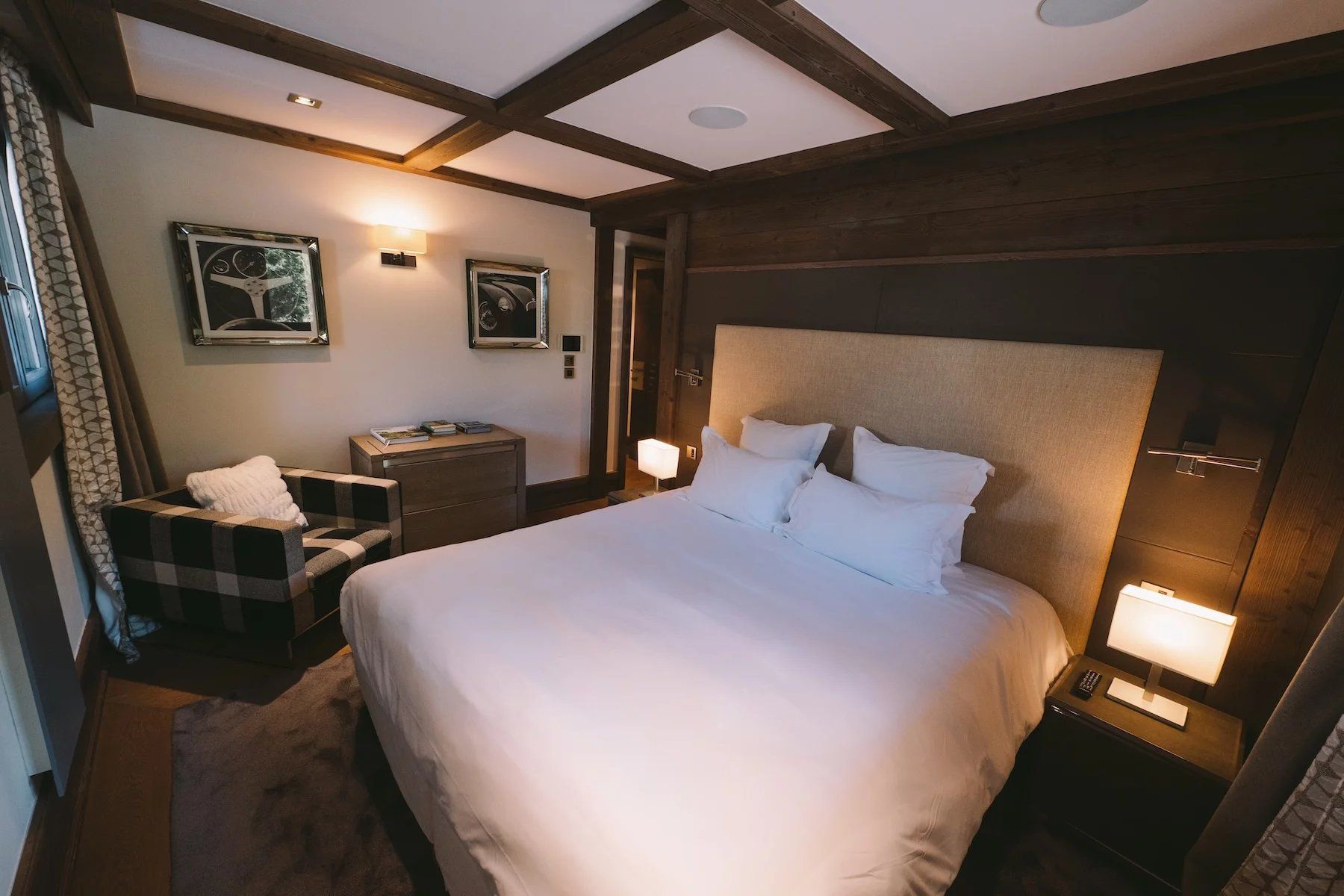 penthouse 4 Rooms for seasonal rent on Courchevel (73120)