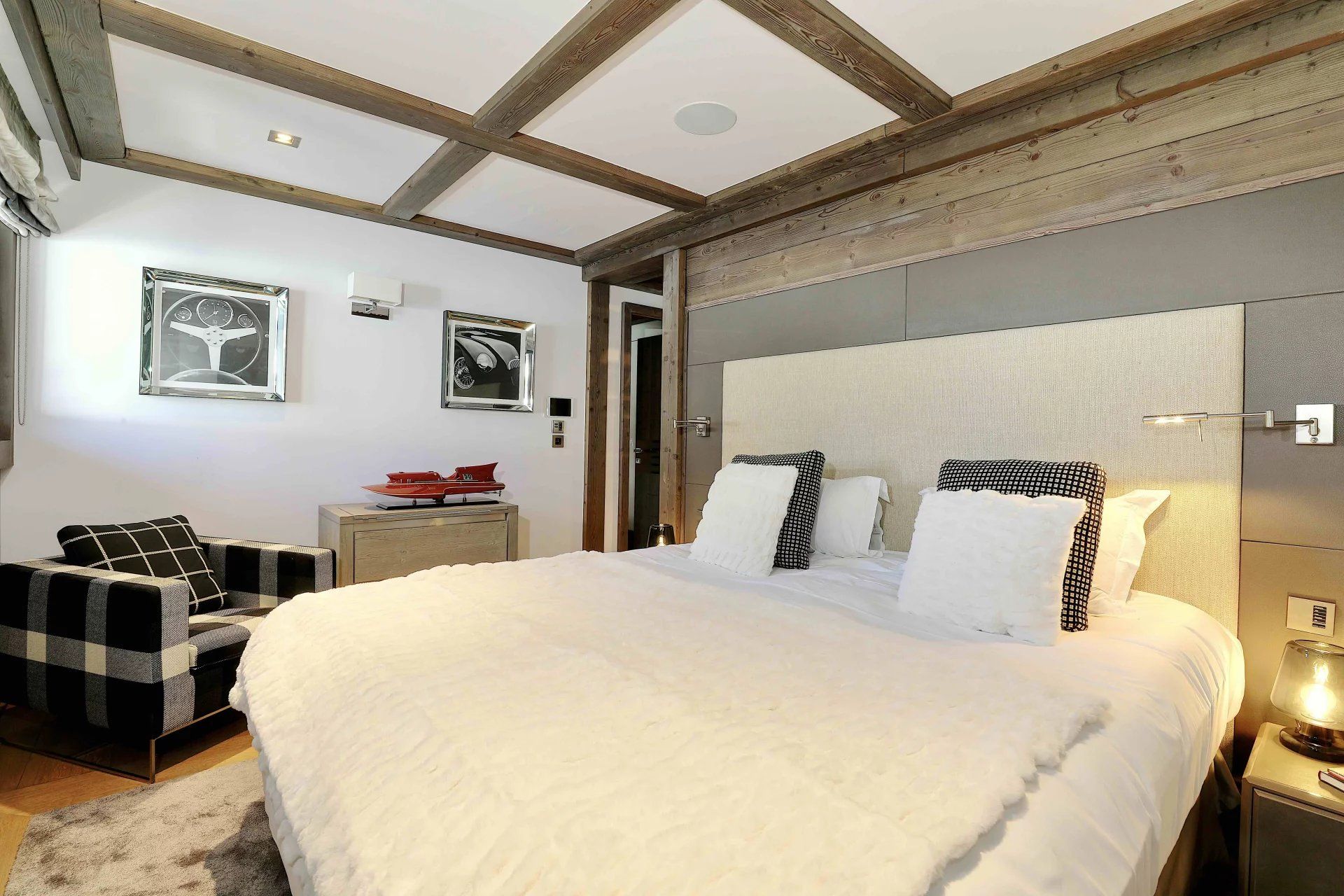 penthouse 4 Rooms for seasonal rent on Courchevel (73120)