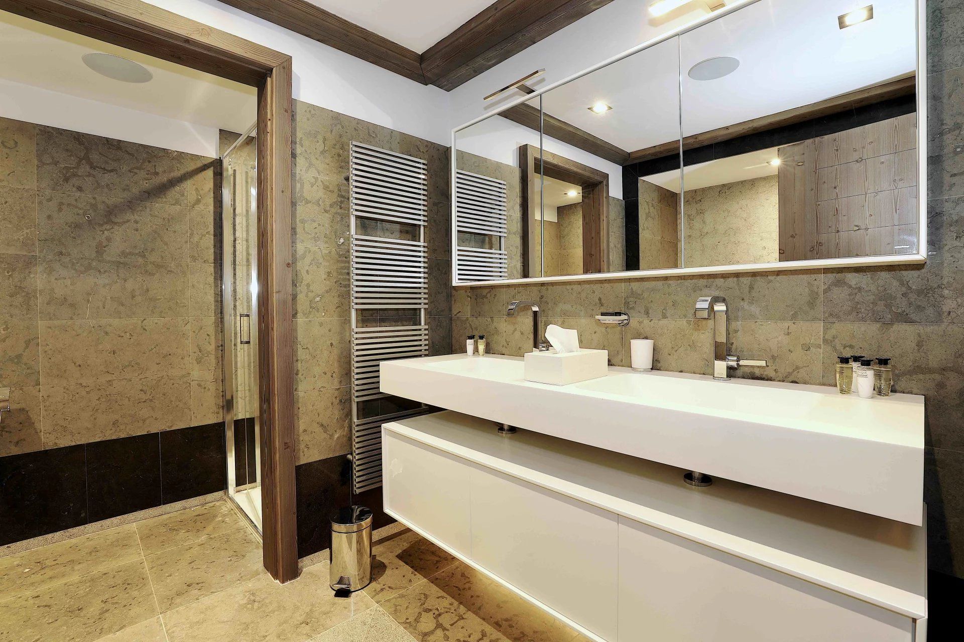 penthouse 4 Rooms for seasonal rent on Courchevel (73120)
