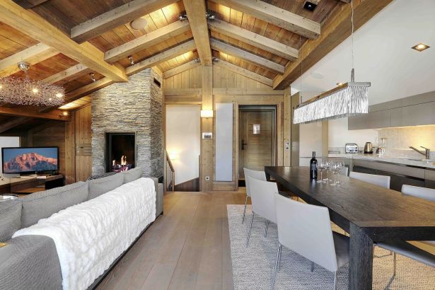 Rental Penthouse Courchevel 4&nbsp;Rooms 100&nbsp;m²