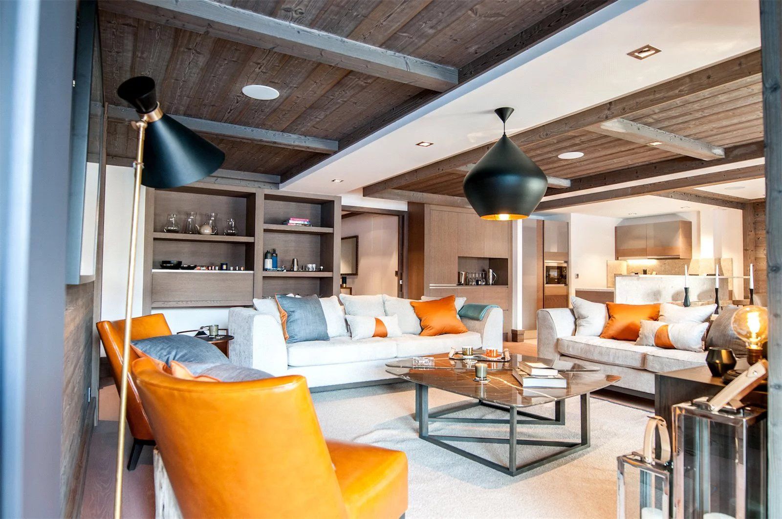 Rental Apartment Courchevel 5&nbsp;Rooms 220&nbsp;m²