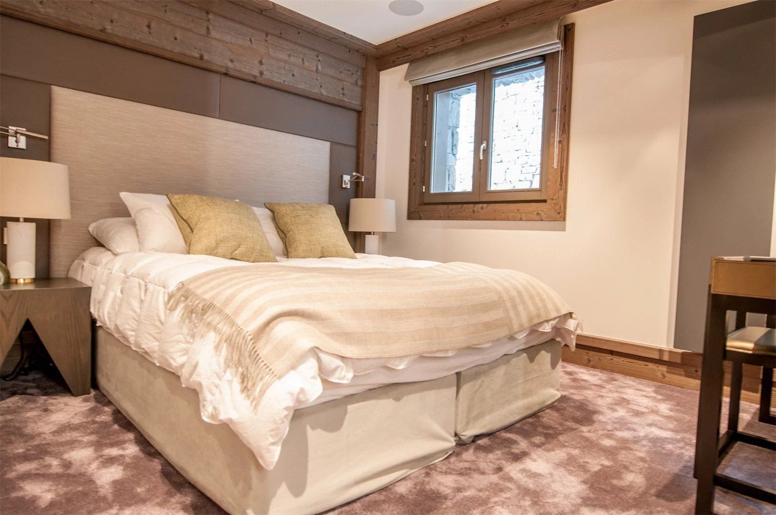 apartment 5 Rooms for seasonal rent on Courchevel (73120)