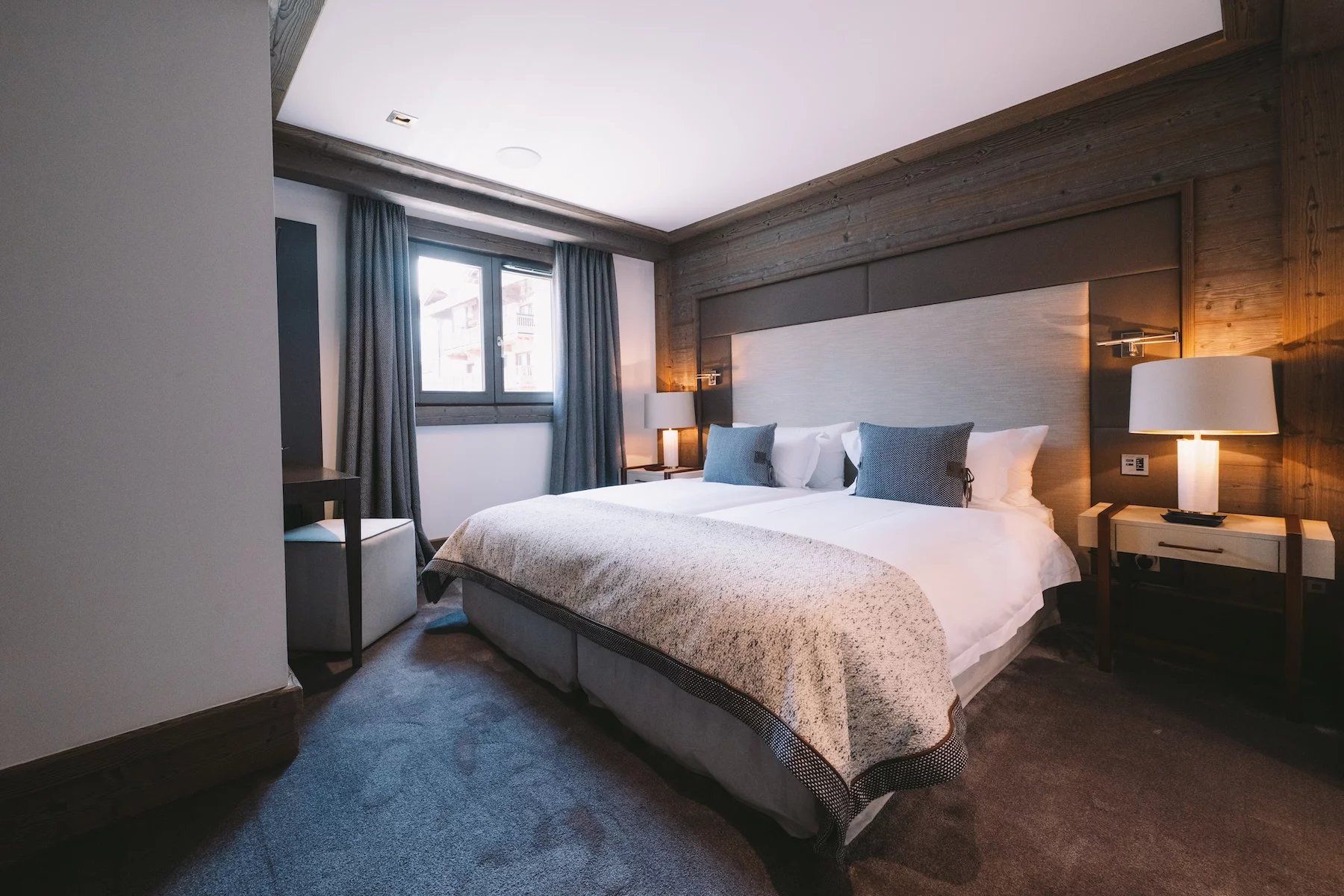 apartment 5 Rooms for seasonal rent on Courchevel (73120)