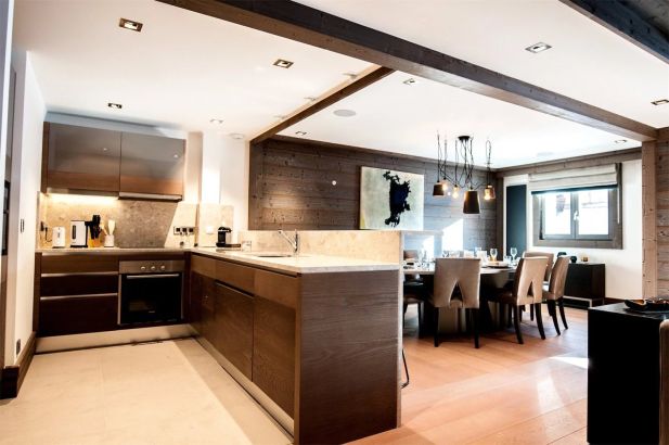 Rental Apartment Courchevel 5&nbsp;Rooms 220&nbsp;m²