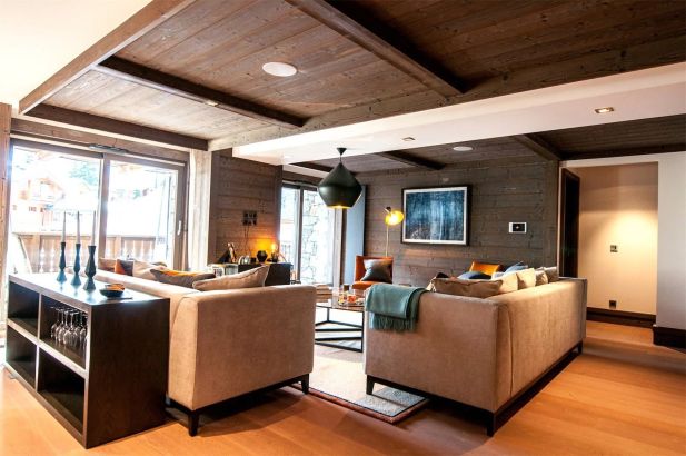 Rental Apartment Courchevel 5&nbsp;Rooms 220&nbsp;m²